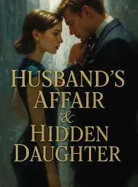 Husband's Affair & Hidden Daughter Novel Cover