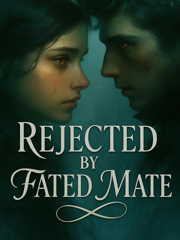 Rejected by Fated Mate Novel Cover