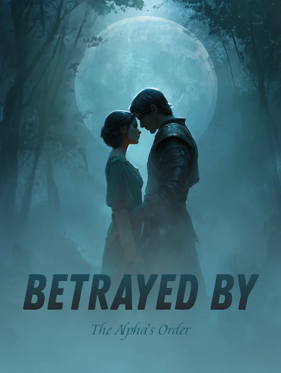 Betrayed By The Alpha's Order Novel Cover