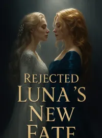 Rejected Luna's New Fate Novel Cover
