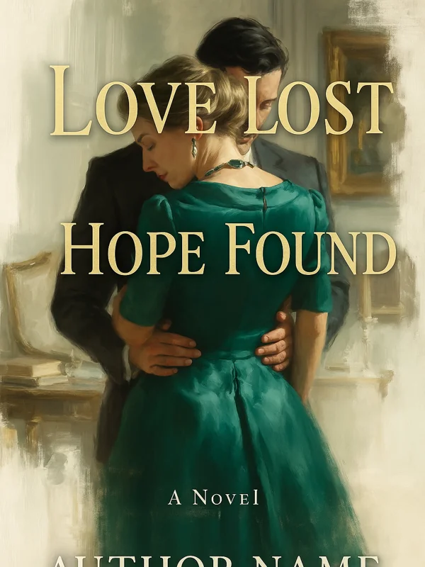 Love Lost, Hope Found Novel Cover