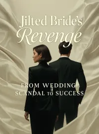 Jilted Bride's Revenge: From Wedding Scandal to Success Novel Cover