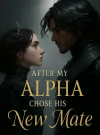 After My Alpha Chose His New Mate