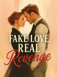 Fake Love, Real Revenge Novel Cover