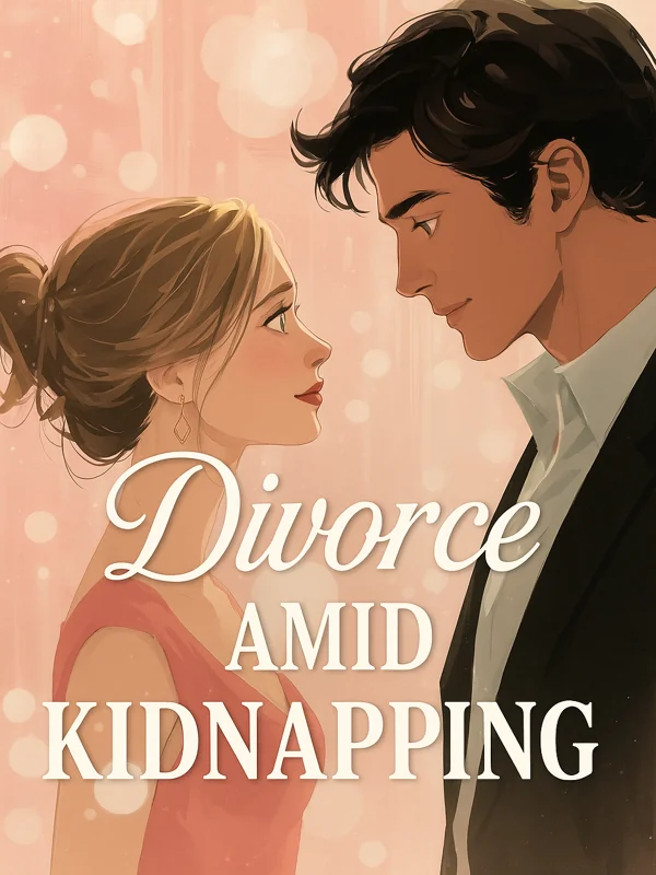 Divorce Amid Kidnapping Novel Cover