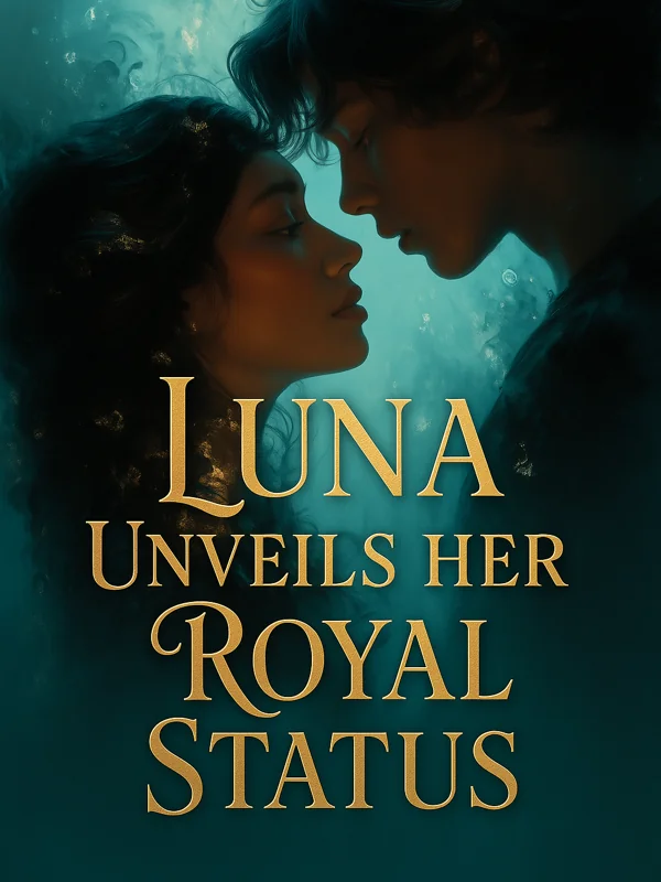 Luna Unveils Her Royal Status Novel Cover