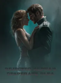 Rejected Alpha's Desperate Plea Novel Cover