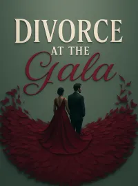 Divorce at the Gala Novel Cover
