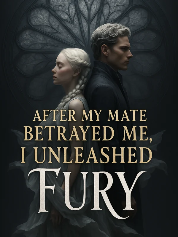 After My Mate Betrayed Me, I Unleashed Fury Novel Cover