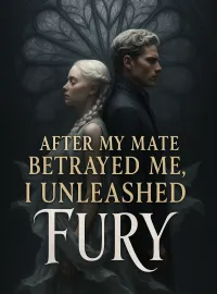 After My Mate Betrayed Me, I Unleashed Fury Novel Cover