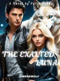 The Exalted Luna Novel Cover