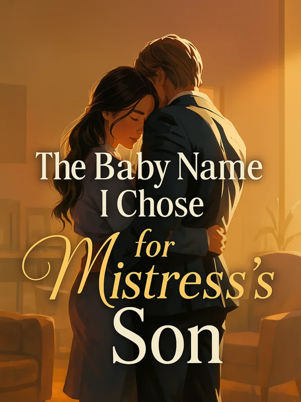 The Baby Name I Chose for His Mistress's Son Novel Cover