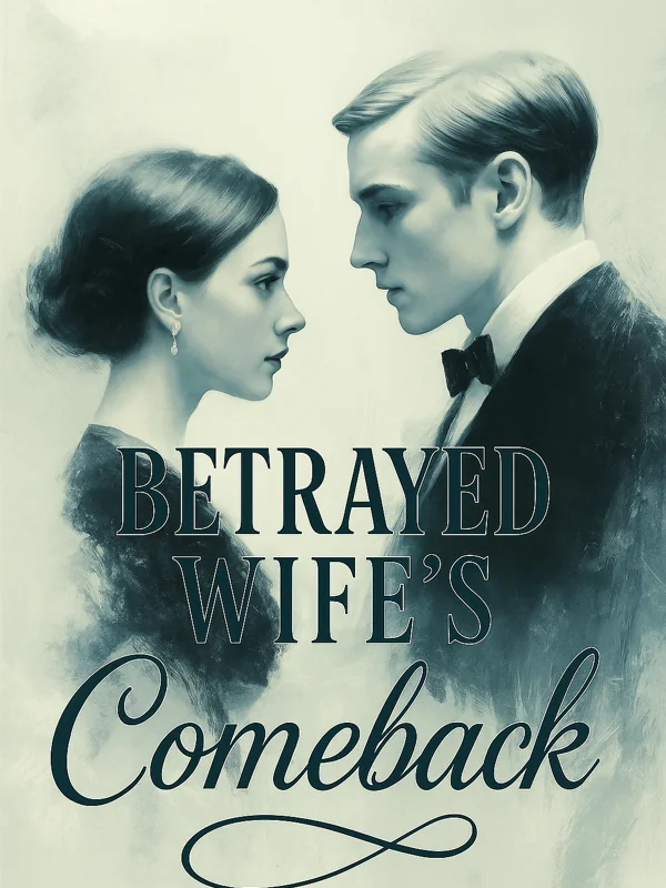 Betrayed Wife's Comeback Novel Cover