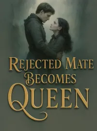 Rejected Mate Becomes Queen Novel Cover