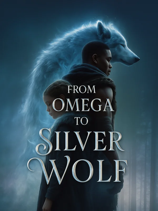 From Omega to Silver Wolf Novel Cover