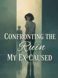 Confronting the Ruin My Ex Caused Novel Cover