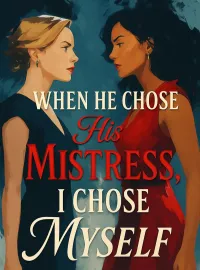 When He Chose His Mistress, I Chose Myself Novel Cover