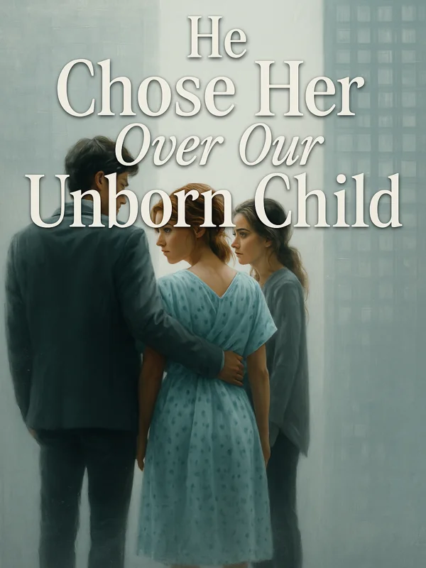 He Chose Her Over Our Unborn Child Novel Cover