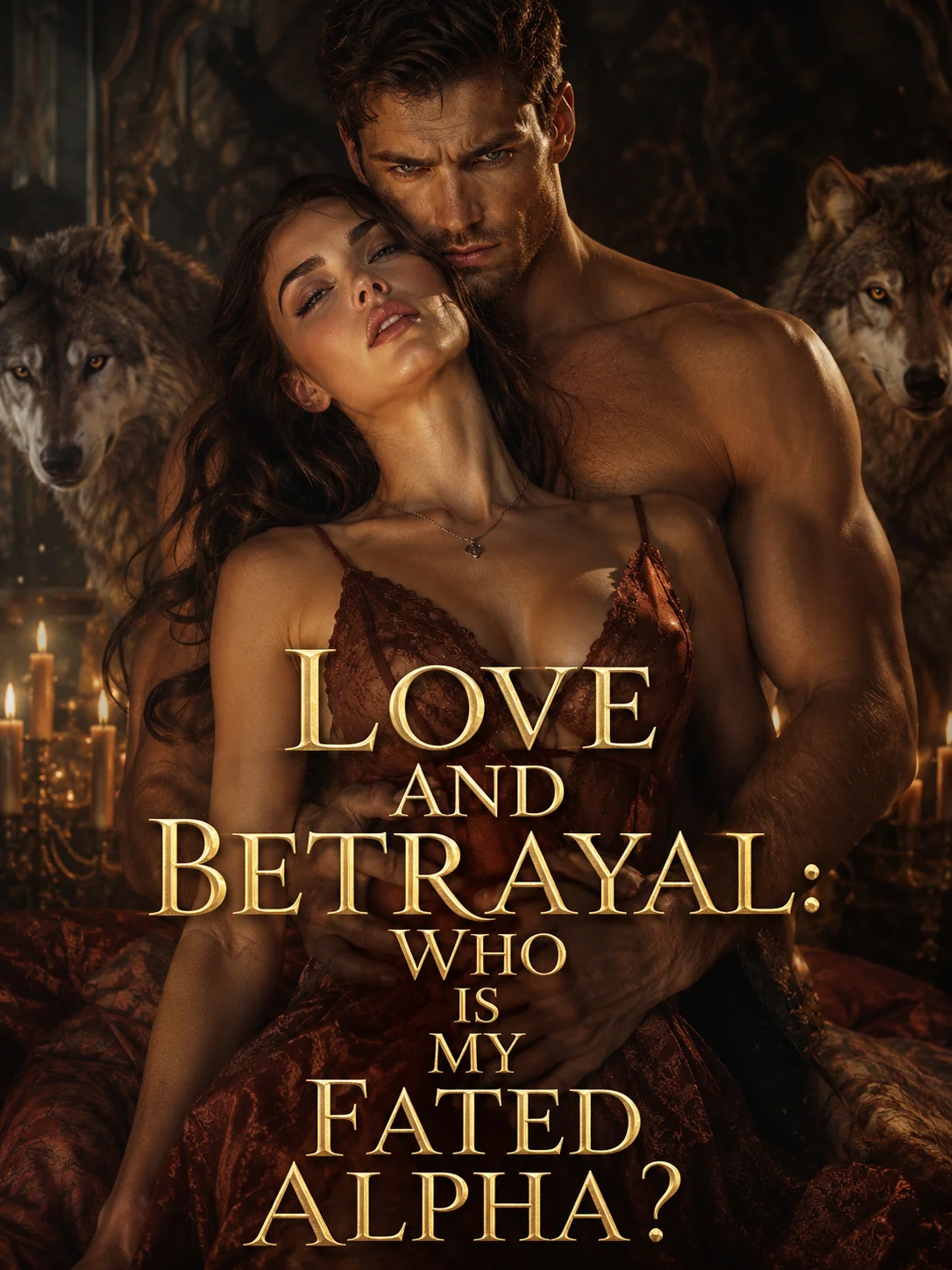 Love and Betrayal: Who is My Fated Alpha? Novel Cover