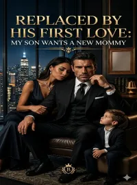 Replaced By His First Love: My Son Wants A New Mommy Novel Cover