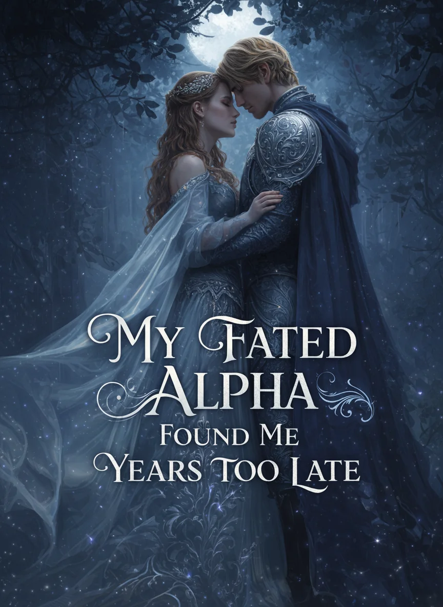 My Fated Alpha Found Me Years Too Late Novel Cover