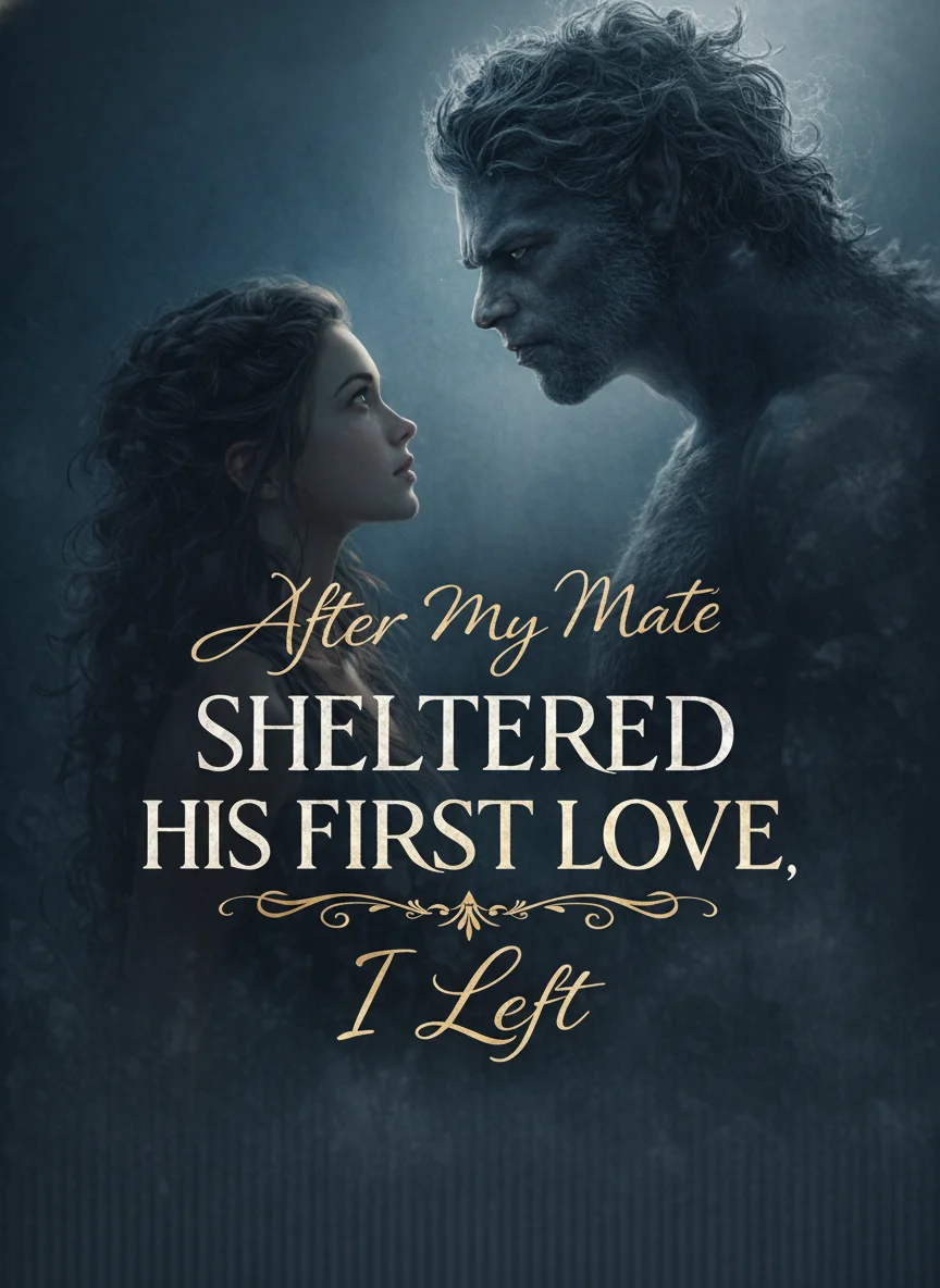 After My Mate Sheltered His First Love, I Left