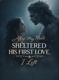 After My Mate Sheltered His First Love, I Left
