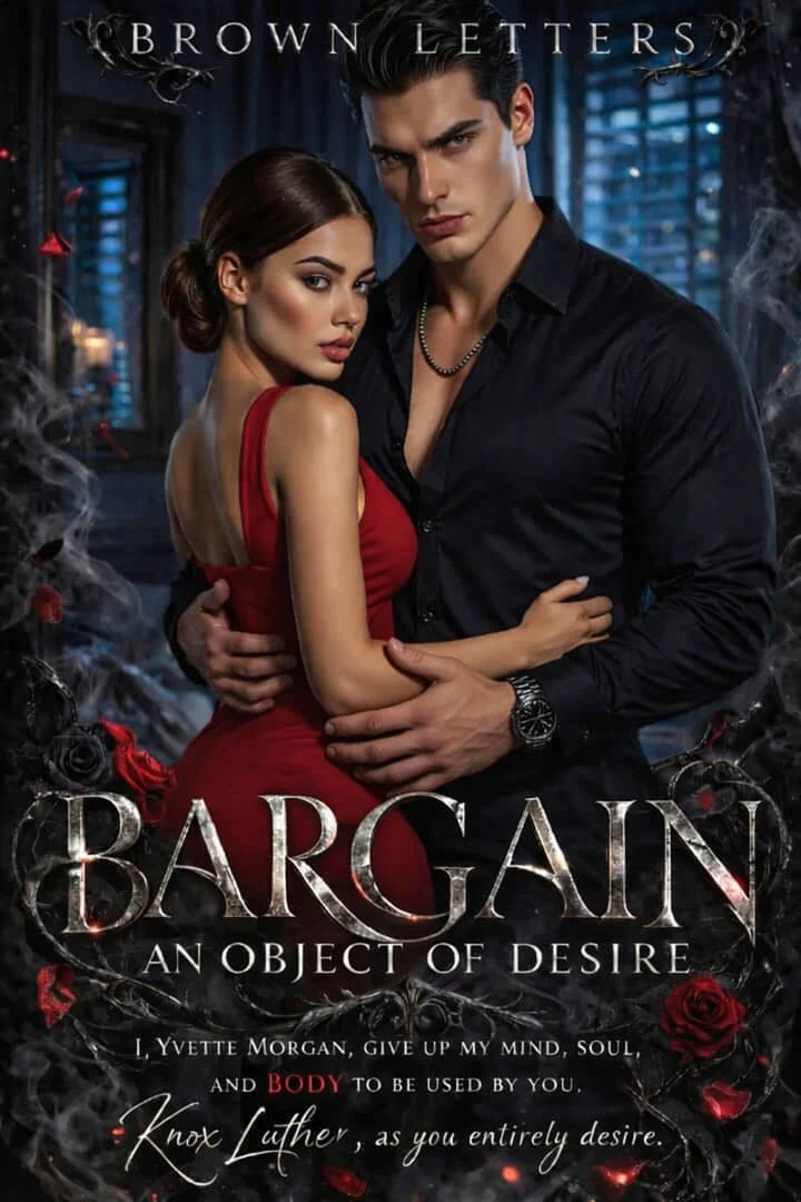 Bargain: An Object of Desire Novel Cover