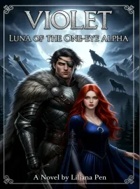 Violet: Luna of The One-eye Alpha Novel Cover