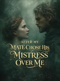 After My Mate Chose His Mistress Over Me Novel Cover