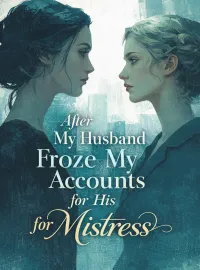 After My Husband Froze My Accounts for His Mistress Novel Cover