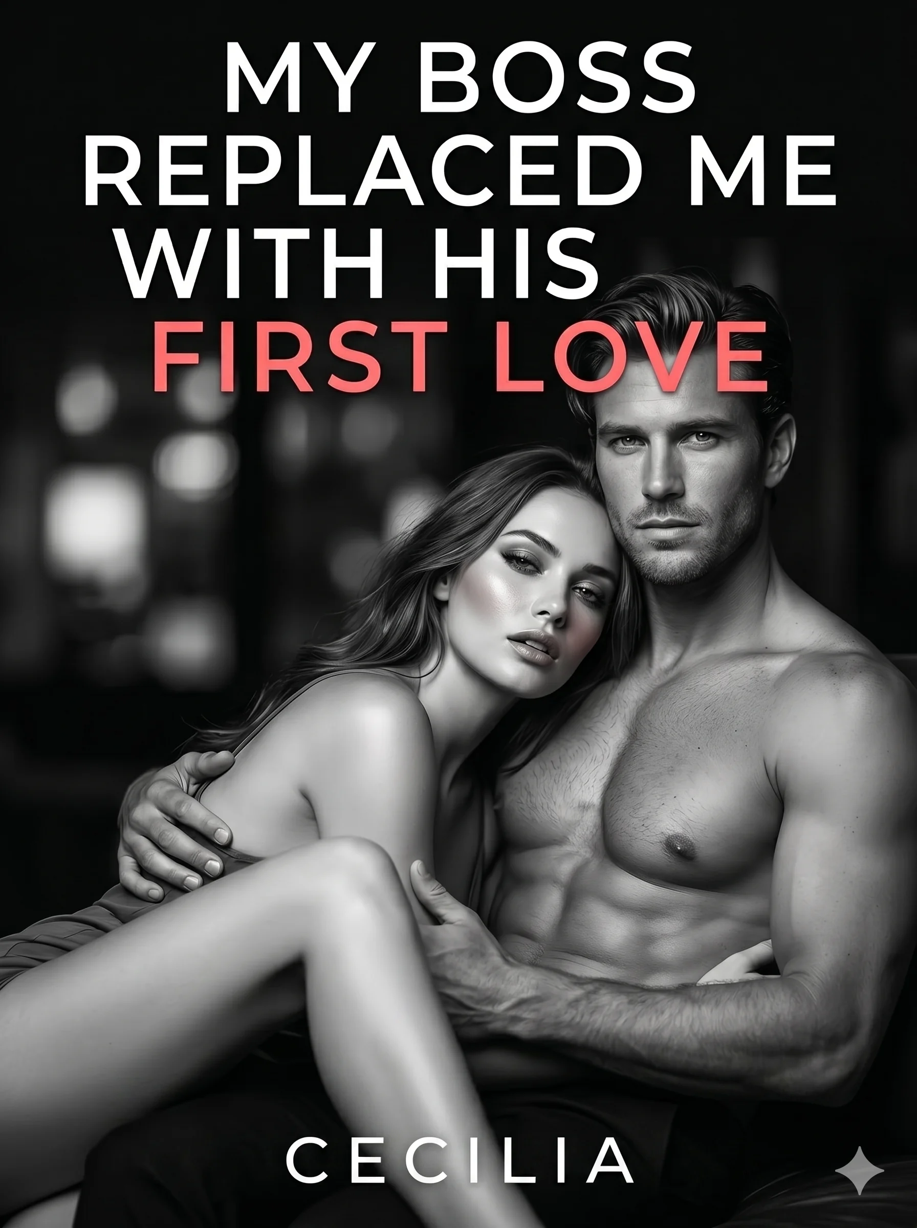 My Boss Replaced Me With His First Love Novel Cover