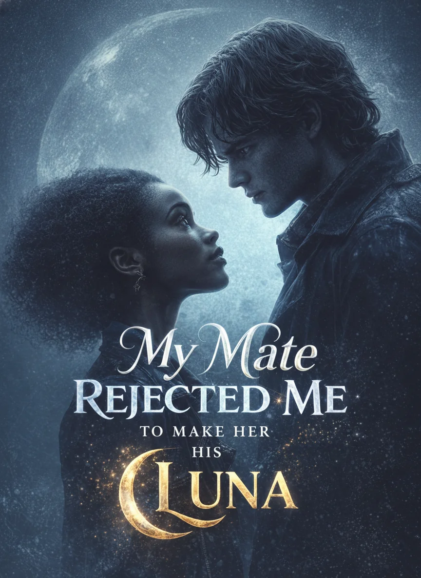 My Mate Rejected Me to Make Her His Luna Novel Cover