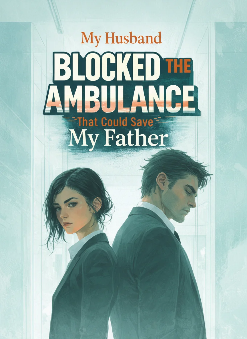 My Husband Blocked the Ambulance That Could Save My Father Novel Cover
