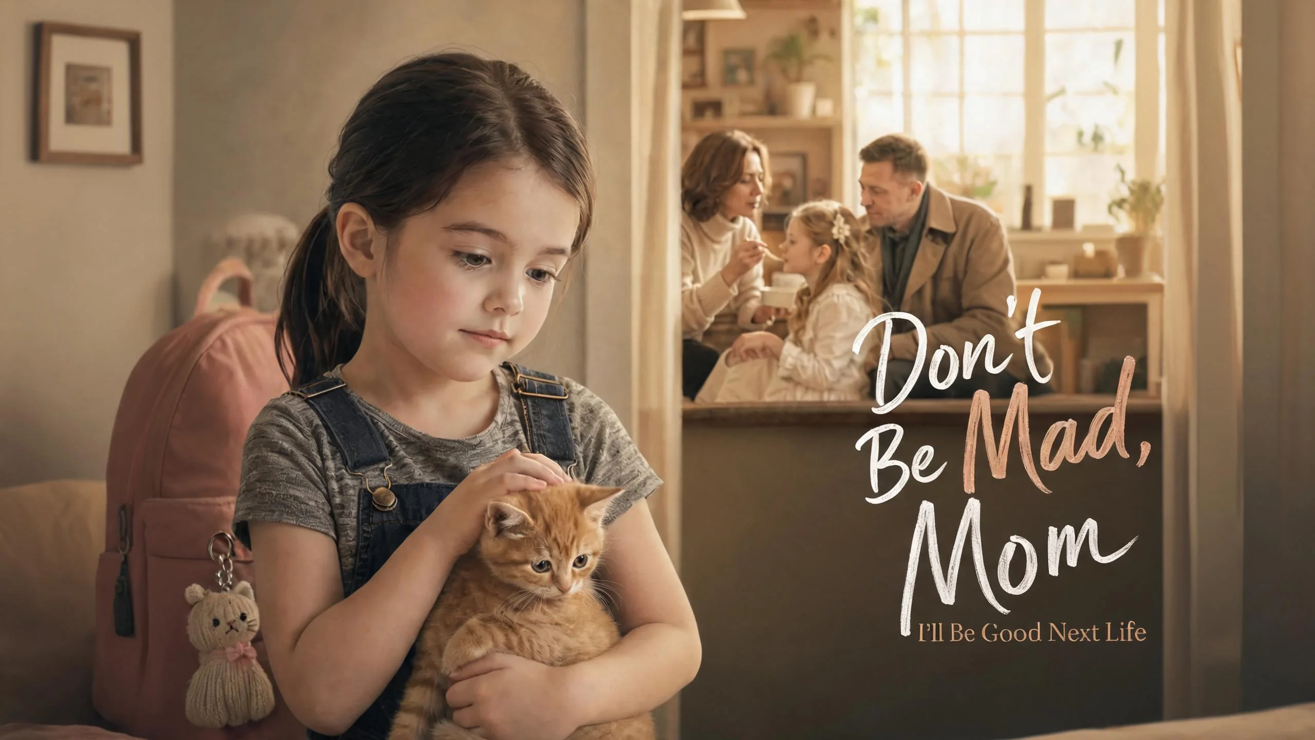 Don't Be Mad, Mom – I'll Be Good Next Life: The Last Pair of Shoes