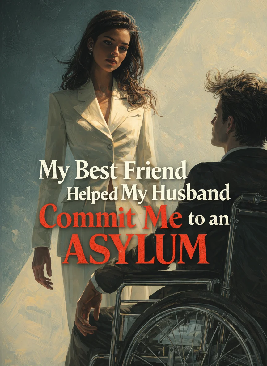 My Best Friend Helped My Husband Commit Me to an Asylum