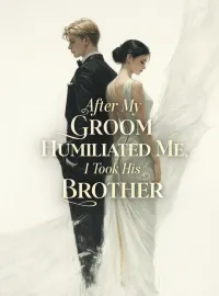 After My Groom Humiliated Me, I Took His Brother Novel Cover