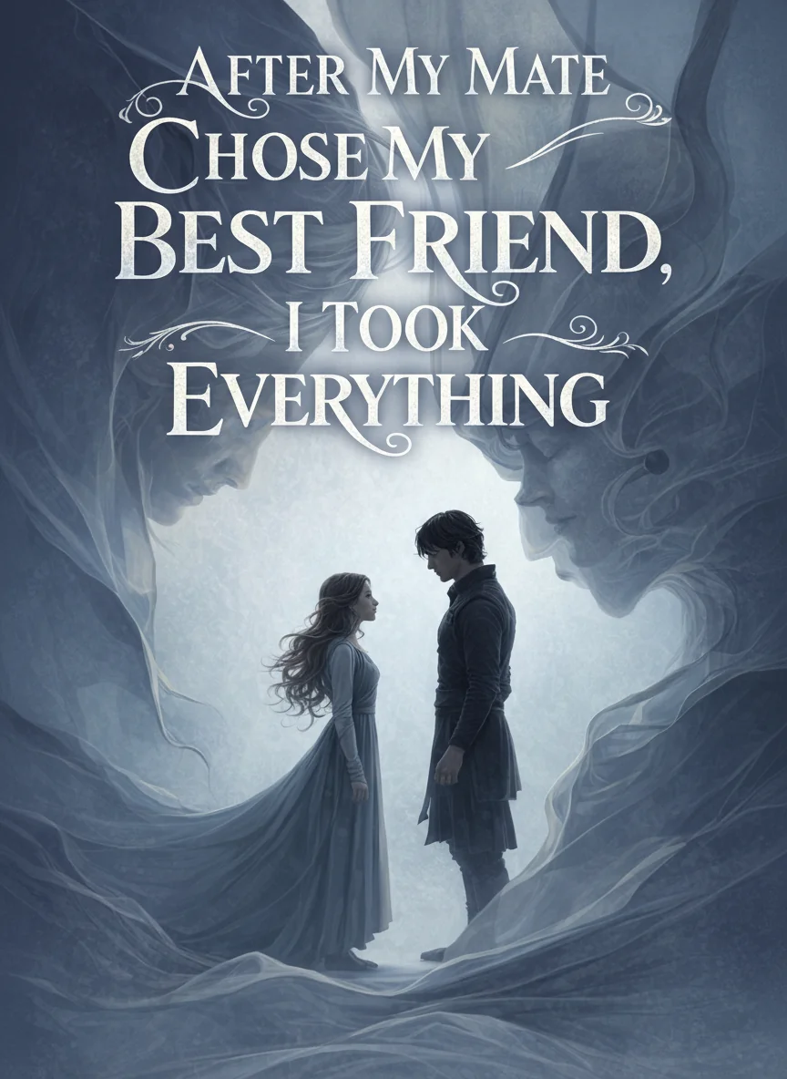 After My Mate Chose My Best Friend, I Took Everything Novel Cover