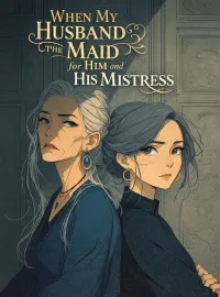 When My Husband Made Me the Maid for Him and His Mistress Novel Cover