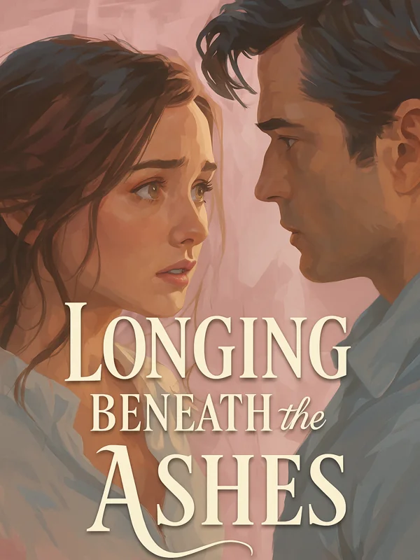 Longing Beneath the Ashes Novel Cover