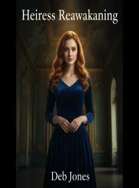 Heiress Reawakening Novel Cover