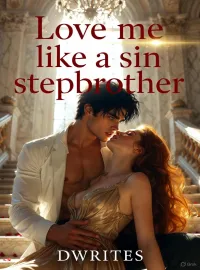 Love me like a sin stepbrother  Novel Cover