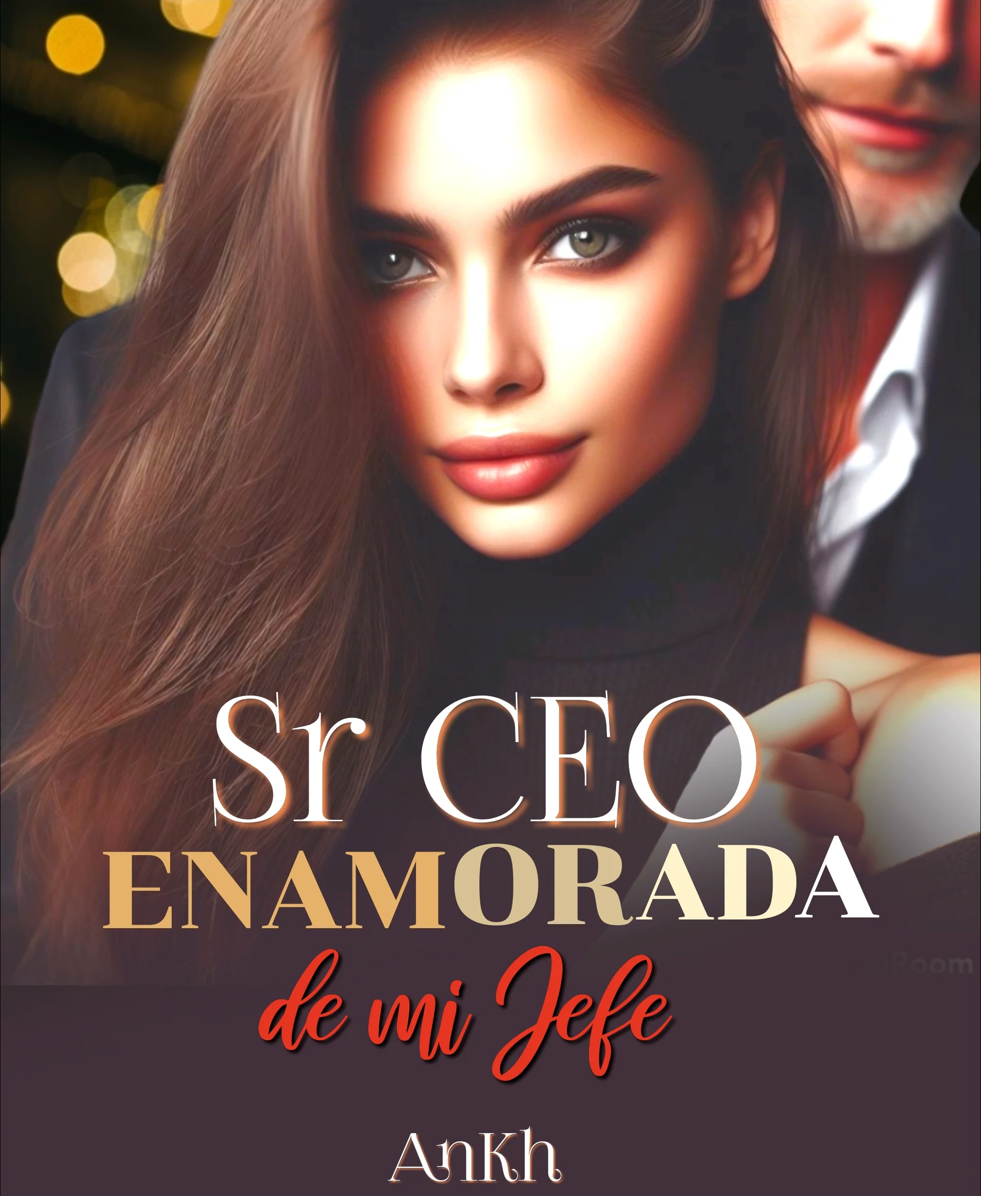 Sr CEO "Enamorada de mi jefe" Novel Cover