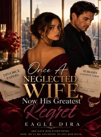 Once A Neglected Wife, Now His Greatest Regret Novel Cover