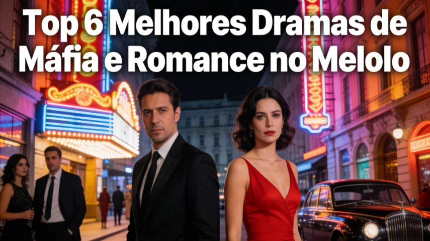 Top 6 Melhores Dramas de Máfia e Romance no Melolo para Maratonar