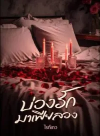 หน้าปกนวนิยาย บ่วงรักมาเฟียลวง