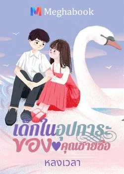 ภาพปกนิยายเรื่อง เด็กในอุปการะของคุณชายซือ