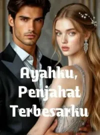 Sampul Novel Ayahku, Penjahat Terbesarku