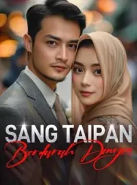 Sampul Novel Sang Taipan Berdarah Dingin