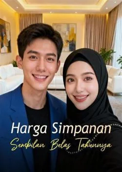Sampul Novel Harga Simpanan Sembilan Belas Tahunnya